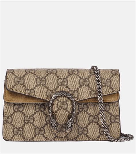 gucci bag metallic|gucci dionysus bag small.